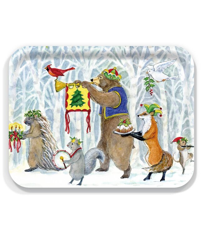Christmas Procession - Serving Tray