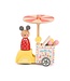 Ice Cream Tricycle - the Big Family - Moulin Roty