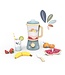 Multicolor Wooden Toy Blender