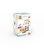 Multicolor Wooden Toy Blender