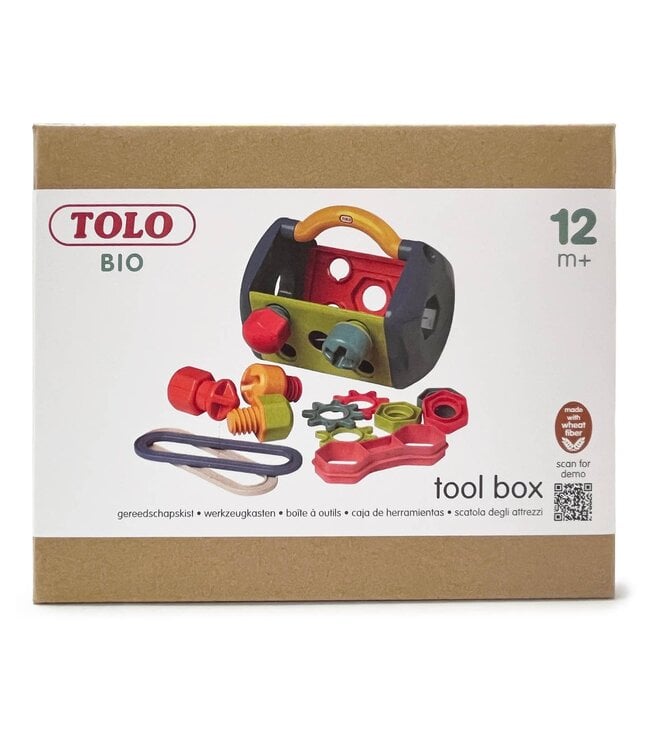 Tool Box - Tolo