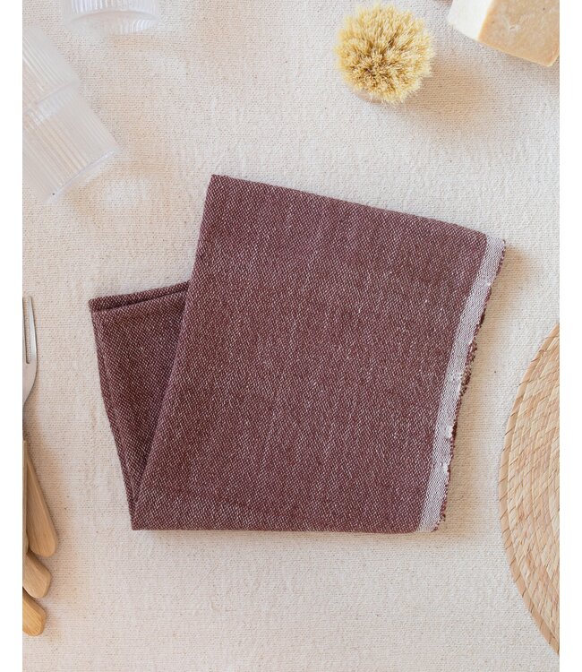 Hand Woven Cotton Hand Towel