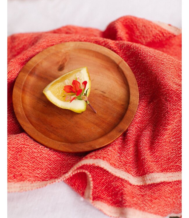 Hand Woven Cotton Hand Towel