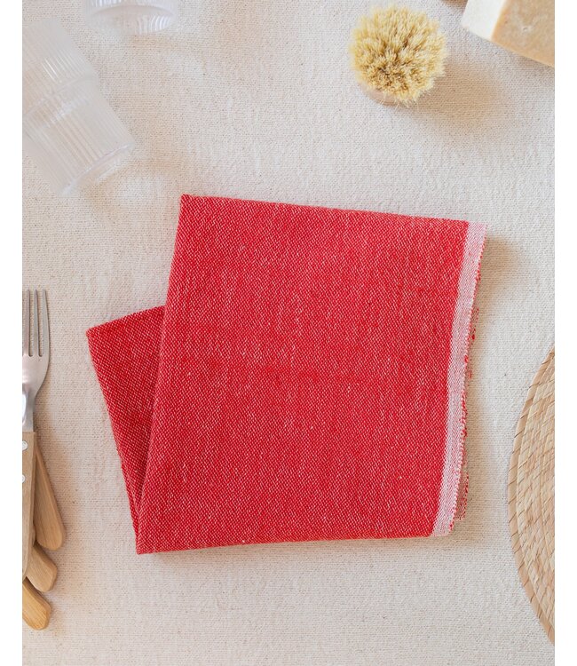 Hand Woven Cotton Hand Towel