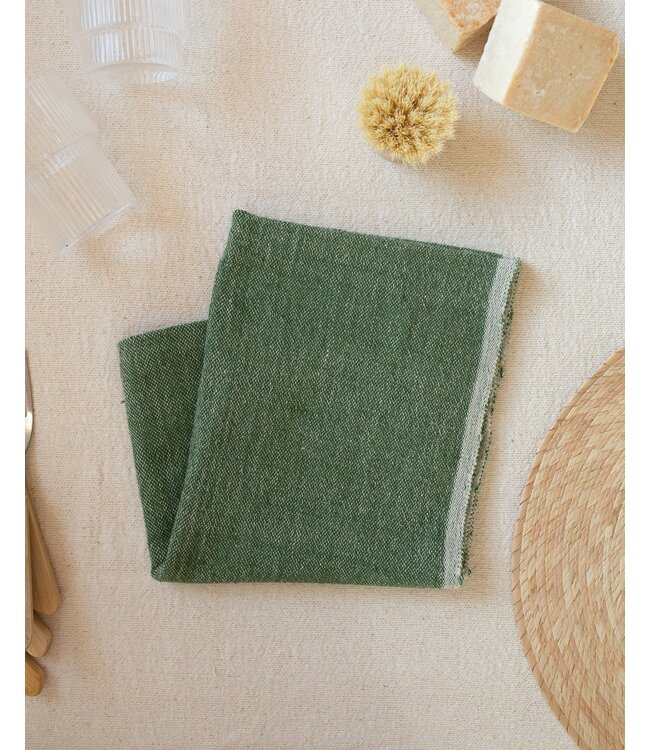 Hand Woven Cotton Hand Towel