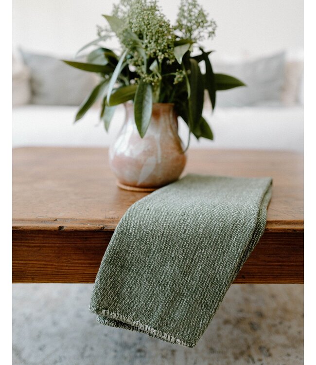 Hand Woven Cotton Hand Towel