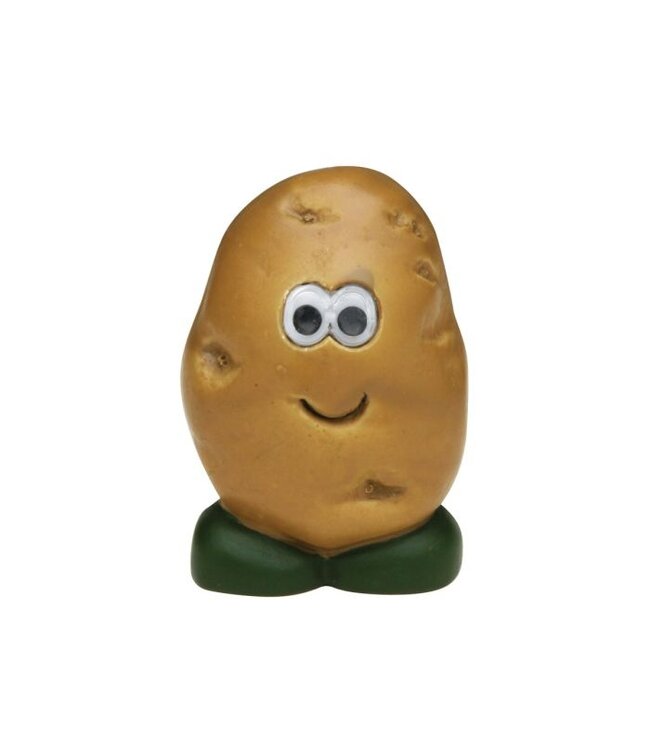 HIC Harold Import Company Joie Spud Dude Brush