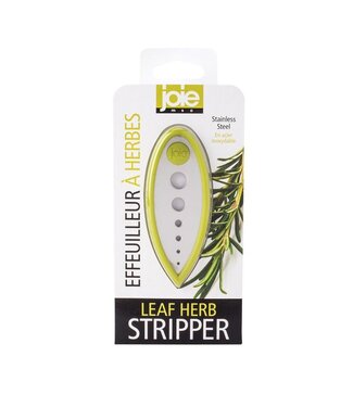 HIC Harold Import Company Joie Leaf Herb Stripper