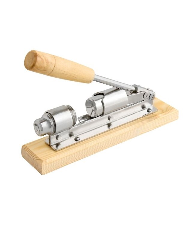 HIC Harold Import Company Reed’s Rocket Adjustable Nutcracker