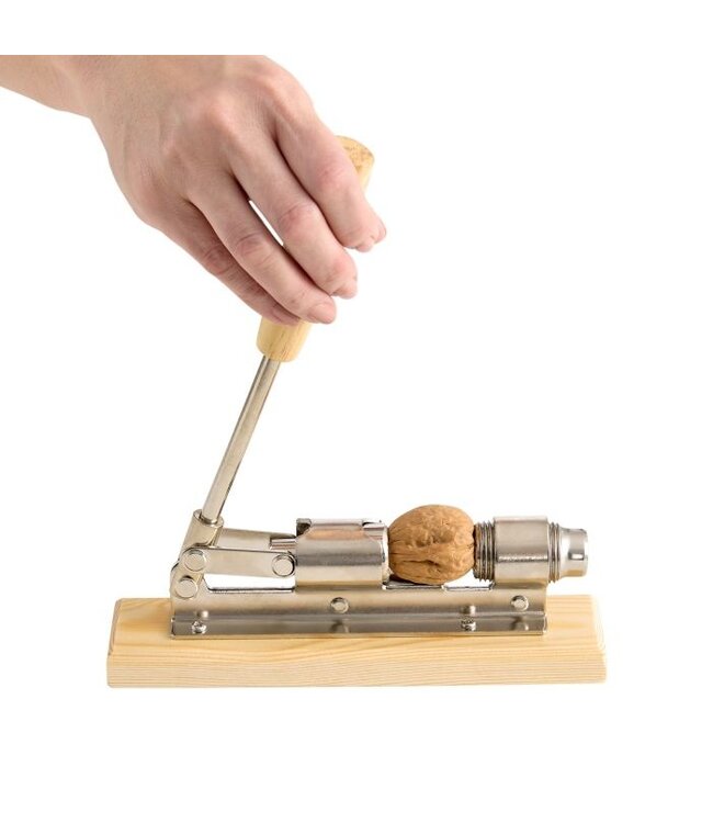 HIC Harold Import Company Reed’s Rocket Adjustable Nutcracker