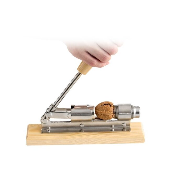 HIC Harold Import Company Reed’s Rocket Adjustable Nutcracker