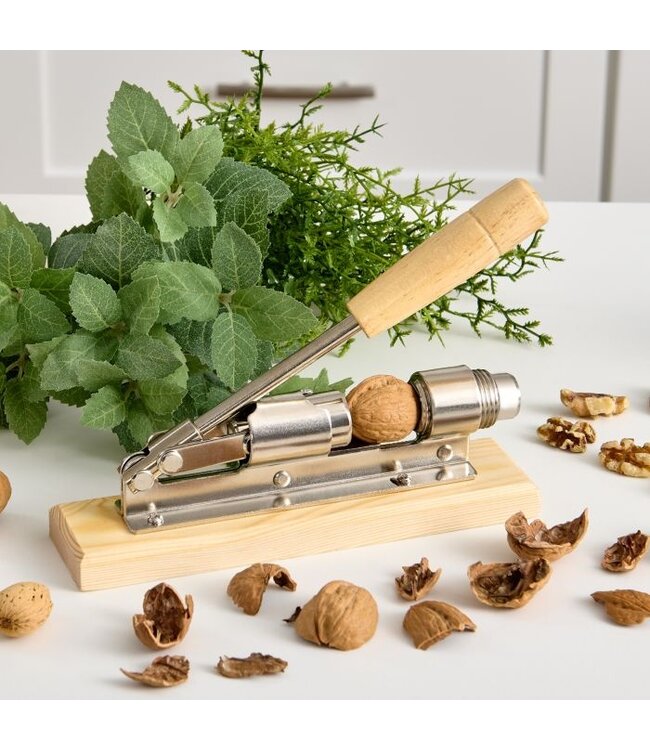 HIC Harold Import Company Reed’s Rocket Adjustable Nutcracker