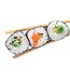 HIC Harold Import Company Helen's Asian Kitchen Sushi Making Kit