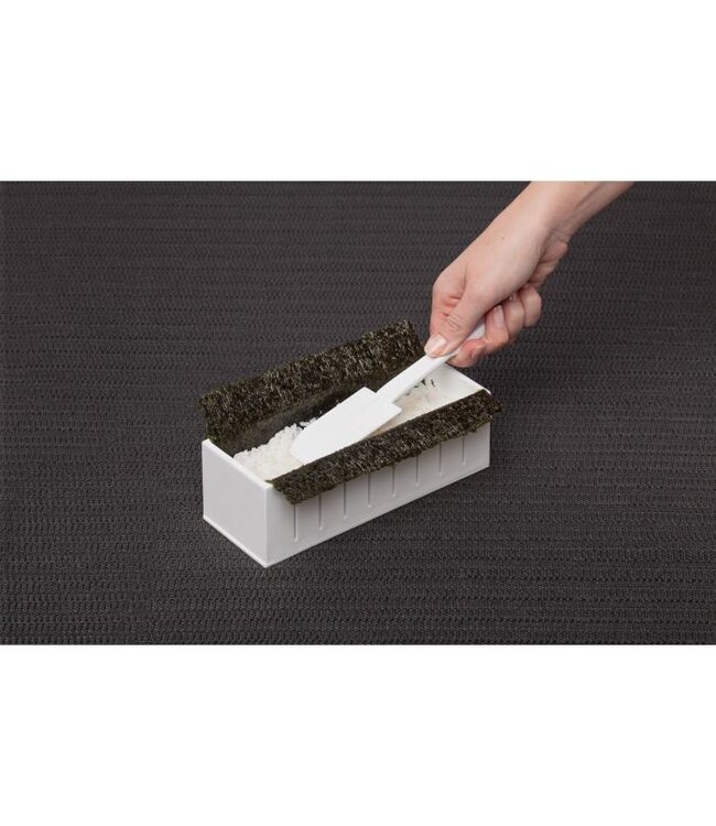 HIC Harold Import Company Helen's Asian Kitchen Sushi Making Kit