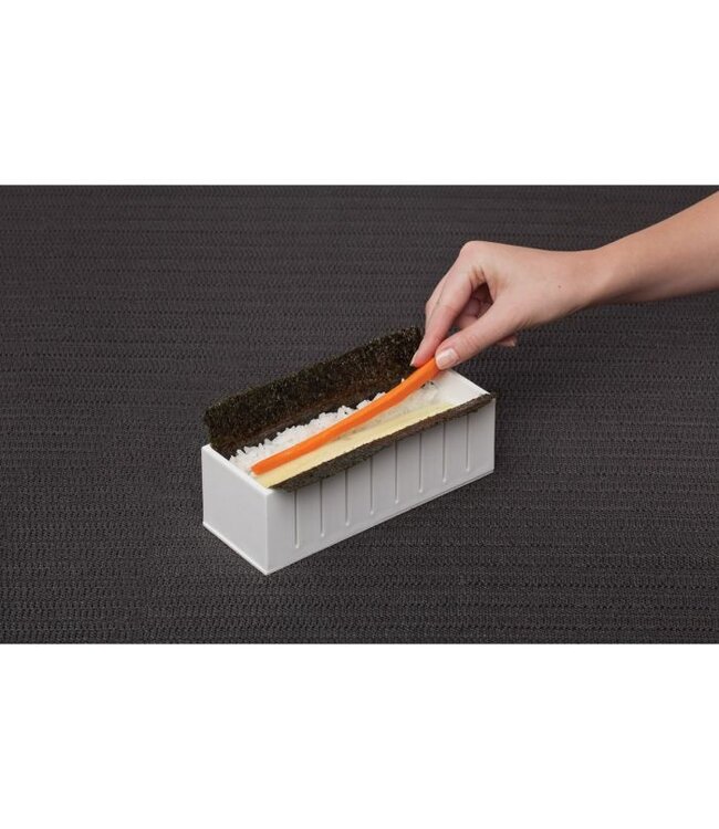 HIC Harold Import Company Helen's Asian Kitchen Sushi Making Kit