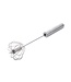 HIC Harold Import Company Mrs. Anderson's Baking Stainless Steel Rotary Whisk Blender