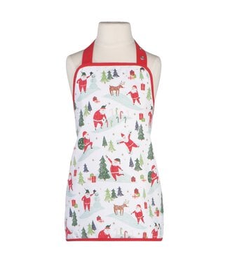 Must Be Santa Kid's Apron