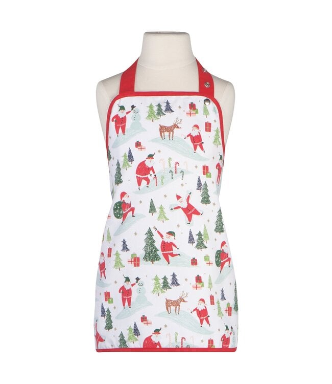 Must Be Santa Kid's Apron