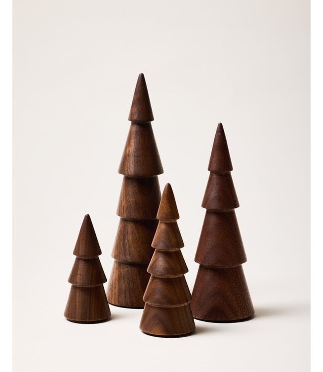 Farmhouse Pottery Crafted Woodland Tree