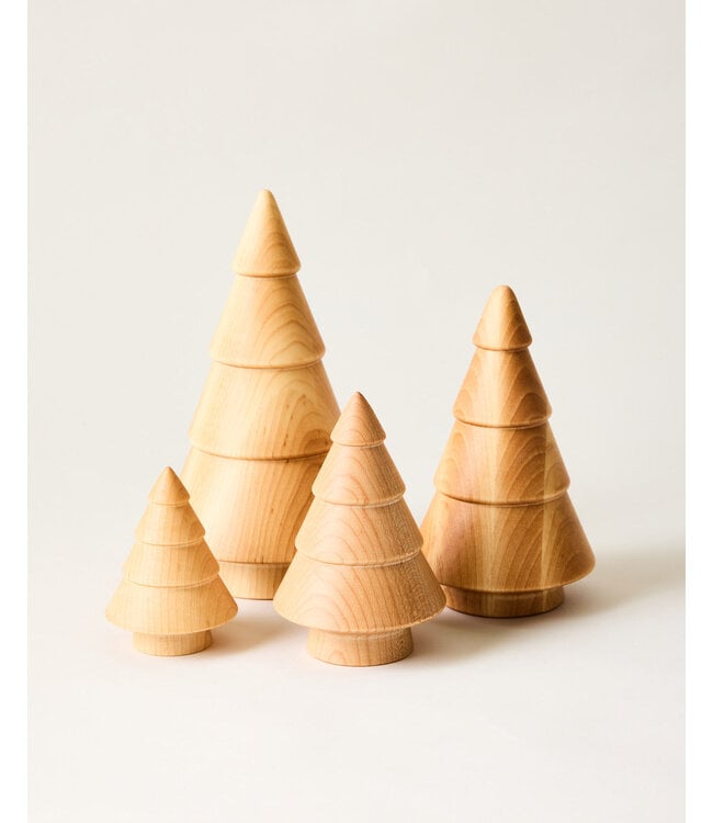 Farmhouse Pottery Crafted Woodland Tree