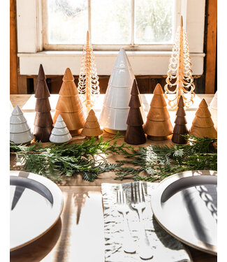 Farmhouse Pottery Crafted Woodland Tree