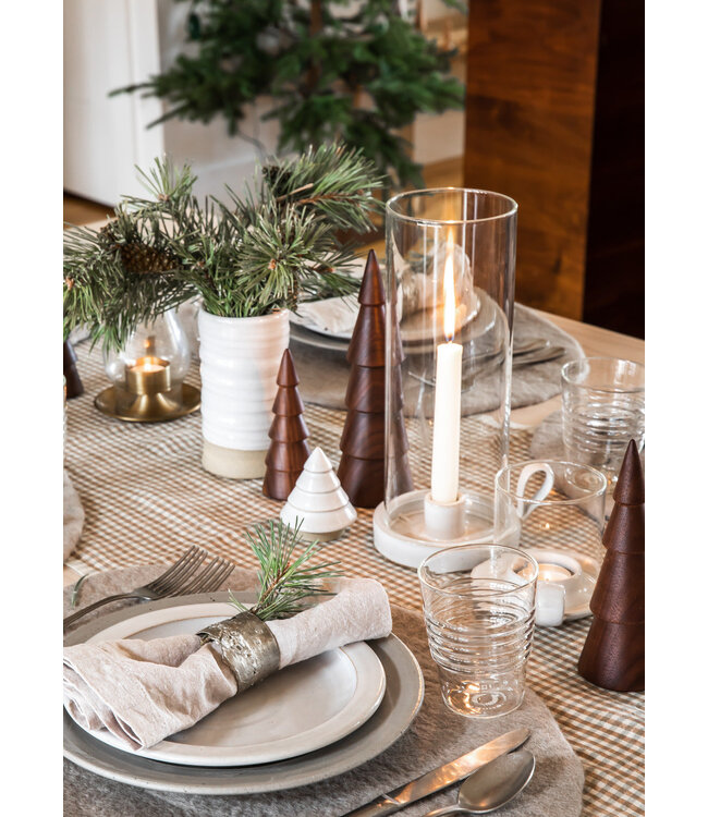 Farmhouse Pottery Crafted Woodland Tree