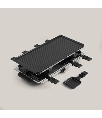 Swissmar Geneva 8-Person Non-Stick Raclette Grill