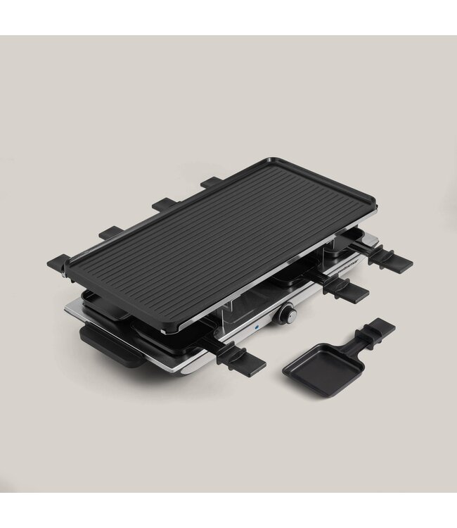 Swissmar Geneva 8-Person Non-Stick Raclette Grill