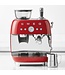 SMEG Semi-Automatic Espresso Machine