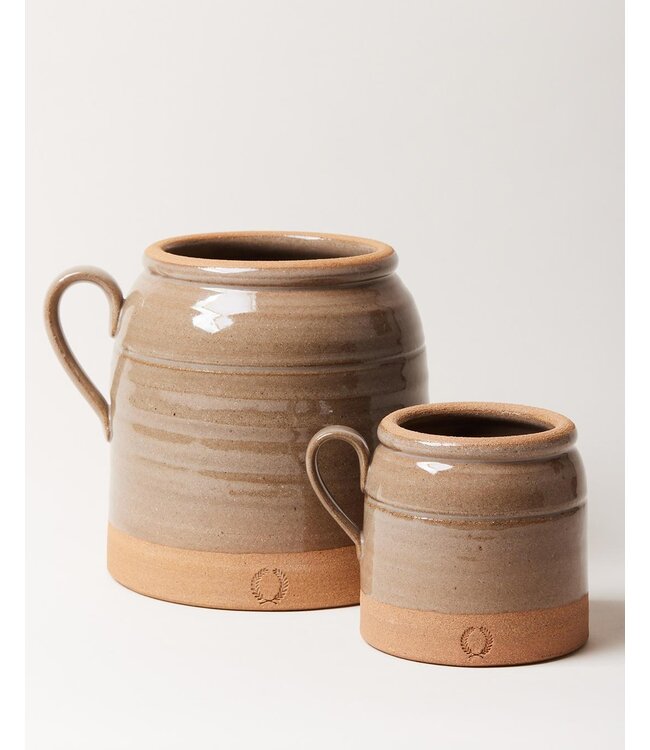 Farmhouse Pottery French Country Crock