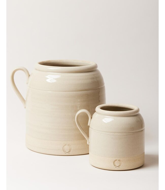 Farmhouse Pottery French Country Crock