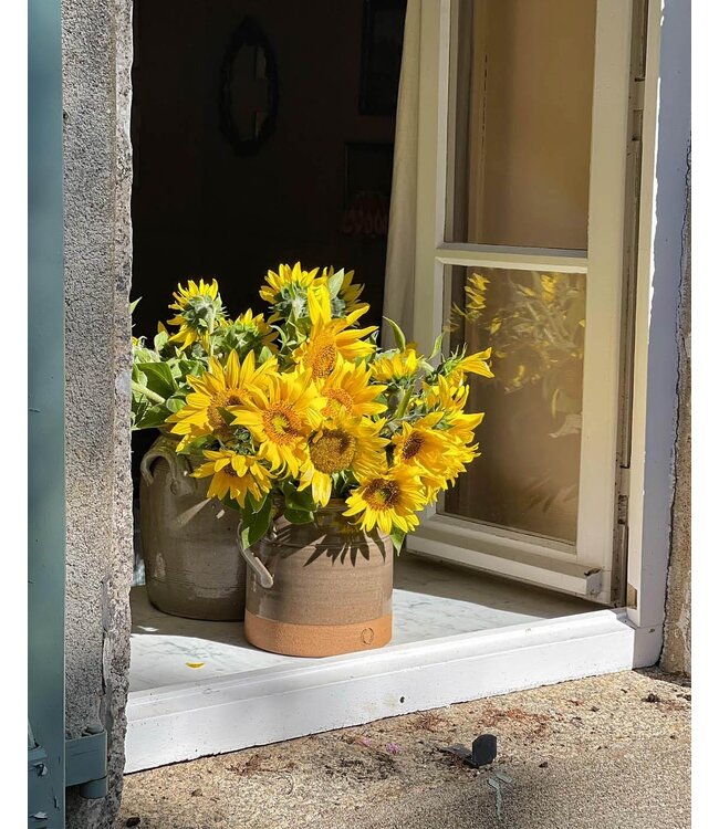 Farmhouse Pottery French Country Crock