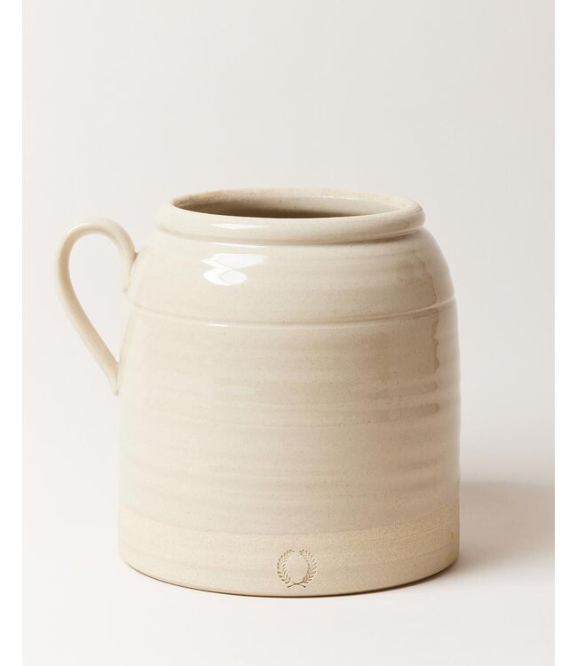 Farmhouse Pottery French Country Crock