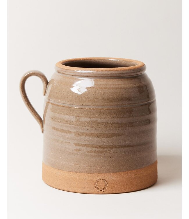 Farmhouse Pottery French Country Crock