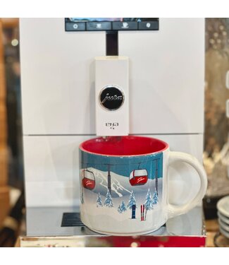 Stowe Gondola Mug - 14oz