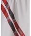 Geometry Tea Towel - Snowcap