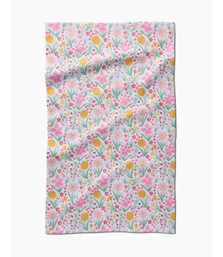 Geometry Tea Towels - Garden of Light