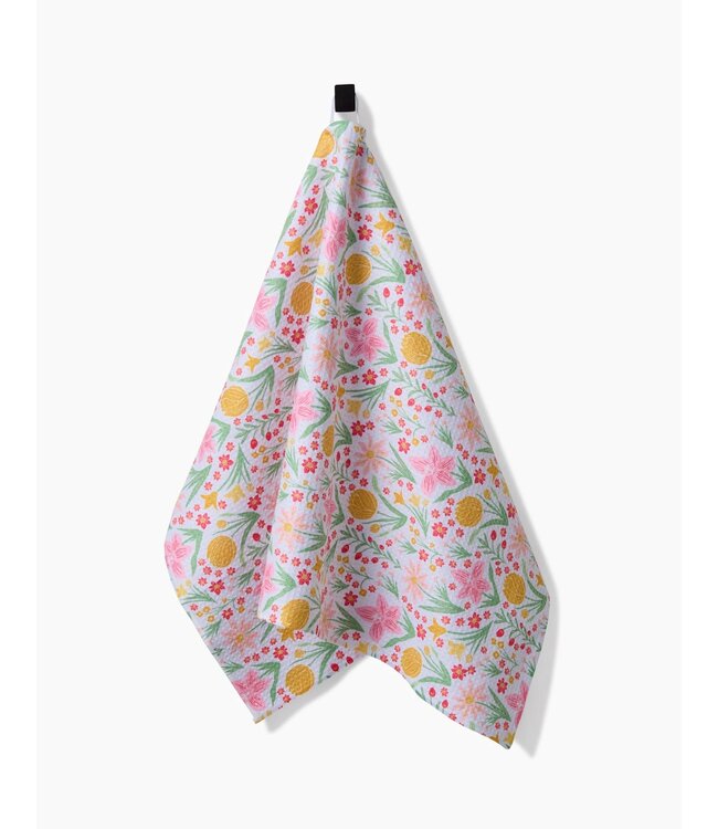 Geometry Tea Towels - Garden of Light