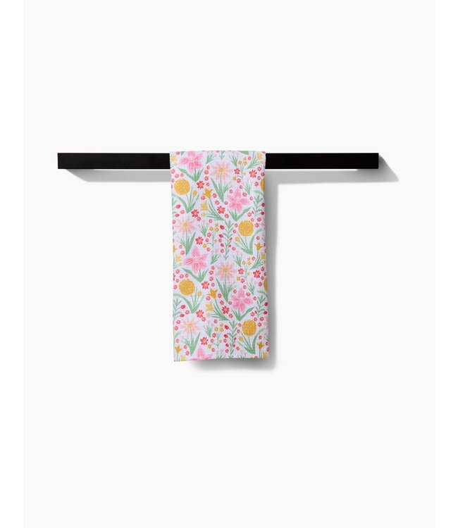 Geometry Tea Towels - Garden of Light