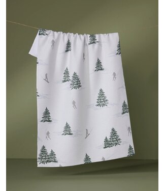 Geometry Tea Towels - Evermont