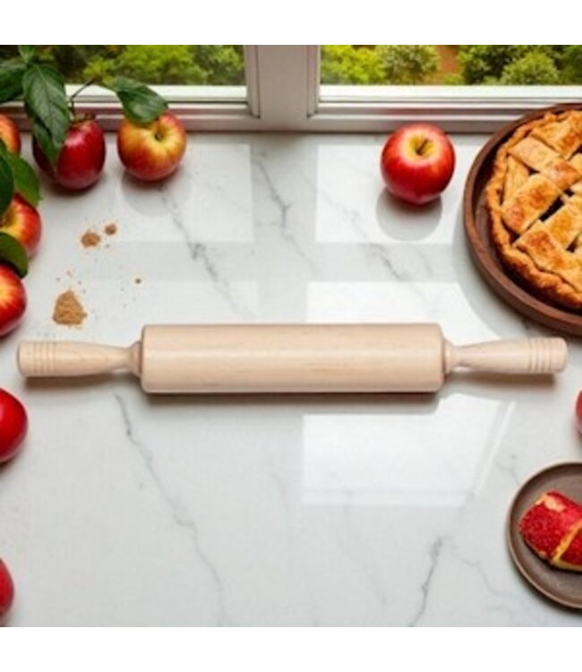 10" Rolling Pin - Maple