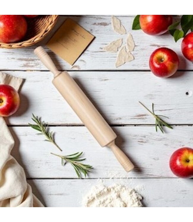 10" Rolling Pin - Maple