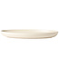 Casafina Platter Oval 16in - Christmas Tree Pacifica