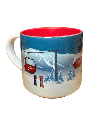 Stowe Gondola Mug - 14oz