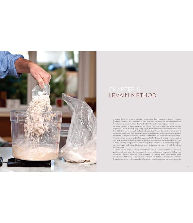 Flour Water Salt Yeast