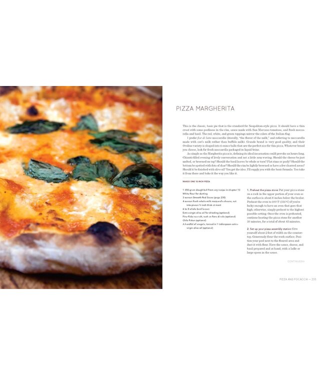 Flour Water Salt Yeast