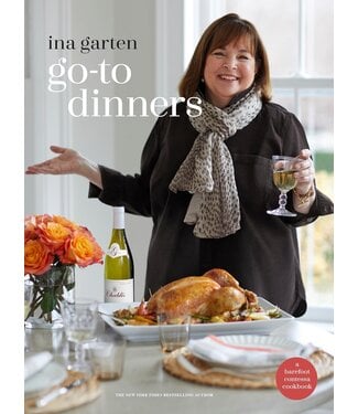 Barefoot Contessa Cookbooks