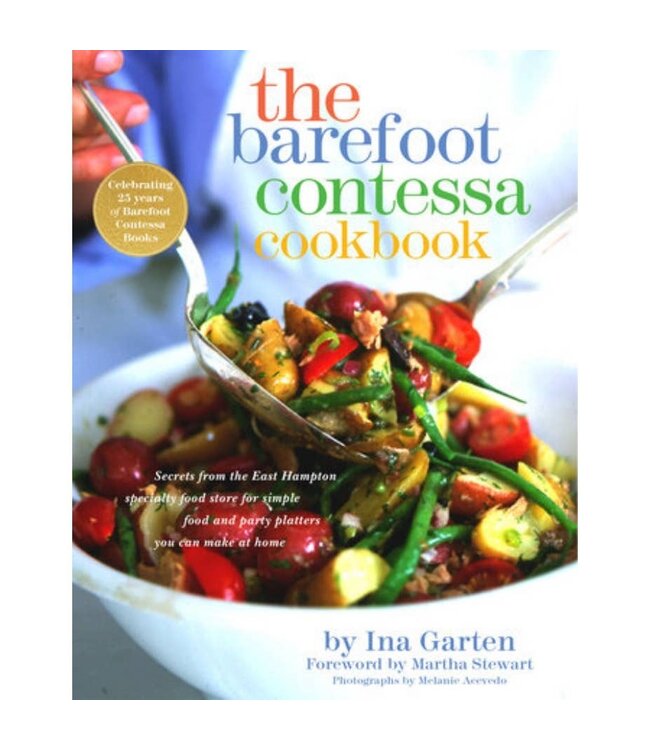 Barefoot Contessa Cookbooks