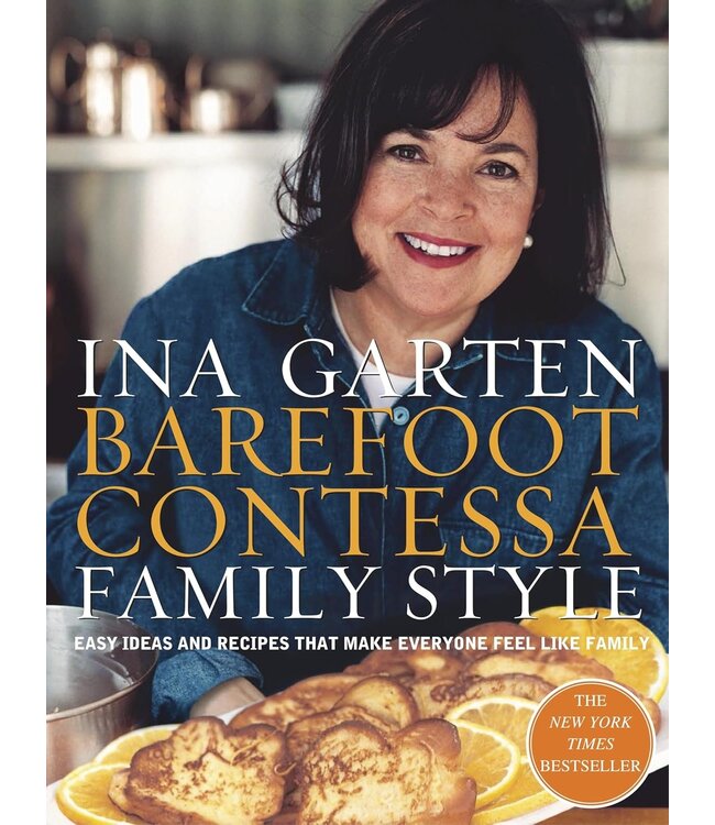 Barefoot Contessa Cookbooks