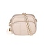 Pom Pom London The Original Mini Bag - Stone